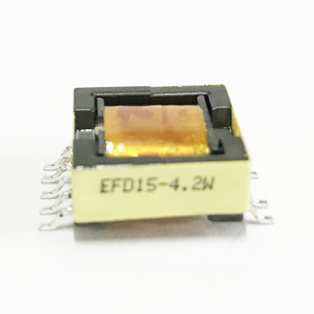 貼片變壓(ya)器EFD15